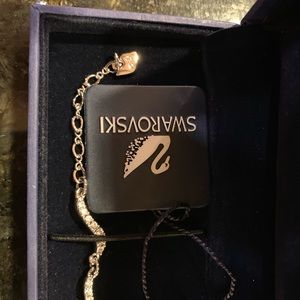 Swarovski crystal bracelet